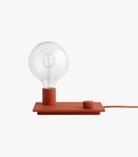 Lamp Orange Nura