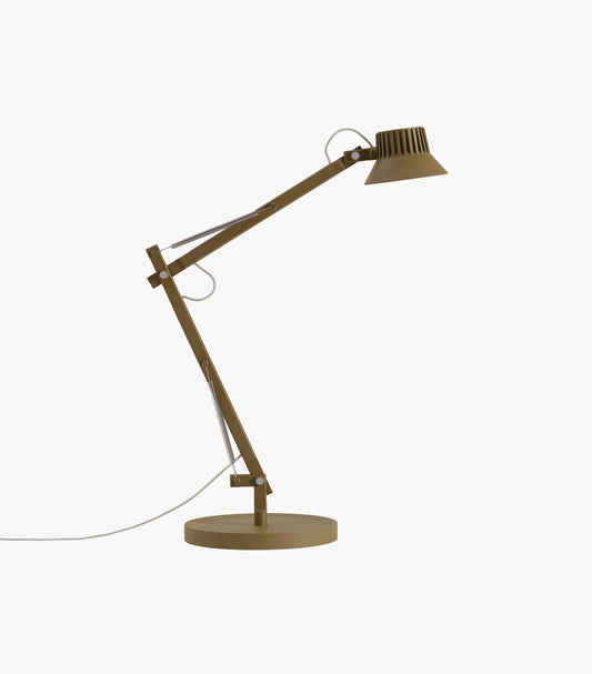 Lamp White drop