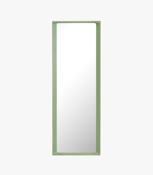 Full height bedroom mirror